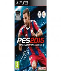 Pro Evolution Soccer 2015