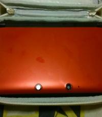 3DS XL CONSOLE with ALPHA SAPPHIRE