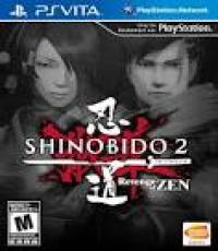 Shinobido 2 Revenge Of Zen