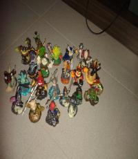 21 Skylanders Set