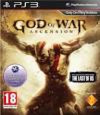 God of War: Ascension (Brand New and Sealed)