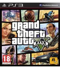 Grand Theft Auto V