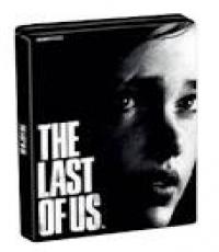 The Last Of Us (steelbook edt)