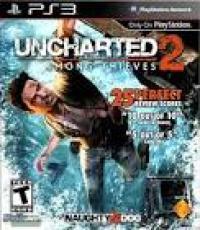 Uncharted 2: Among Thieves