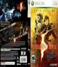 Resident Evil 5