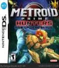 Metroid Prime Hunters