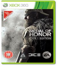 Medal of Honor Tier 1