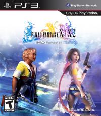 Final Fantasy X/X-2 HD Remastered
