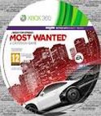 Need for Speed: Most Wanted (No Orignal Cover)