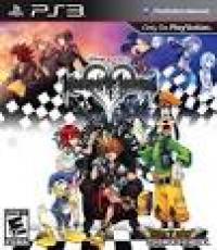 Kingdom Hearts HD 1.5 Remix (Limited Edition - Code unredeem)