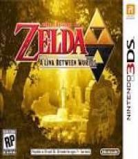 The Legend Of Zelda: A Link Between Worlds