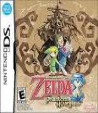 The Legend of Zelda: Phantom Hourglass (Mint)