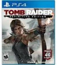 Tomb Raider Definitive Edition