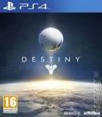 Destiny (Code redeemed)