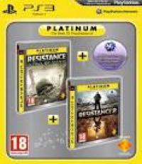 Resistance 1 and 2 dual pack