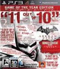 Batman: Arkham City (Game of the Year Edition)