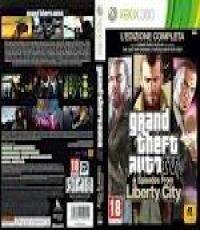 GrandTheft Auto IV & Episodes from Liberty City Complete edition