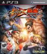 Street Fighter vs Tekken (R2)