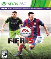 FIFA 15 (NTSC version)