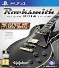Rocksmith 2014 (With RealTone Cable)