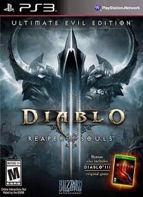 Diablo III Ultimate Evil Edition (With DLC)