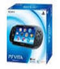 PS Vita 3G / WIFI Console Black Gd CON with 8gb card