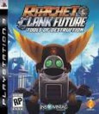 Ratchet & Clank Future: Tools of Destruction