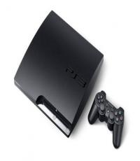 PS3 Console 160GB with 1 controller & DJ HERO 2 set