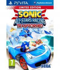 Sonic & All-Stars Racing: Transformed