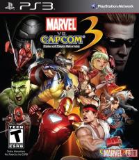 Marvel vs. Capcom 3: Fate of Two Worlds (R3)