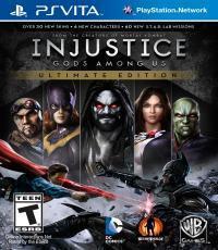 Injustice Gods Among Us
