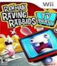 Rayman Raving Rabbids: TV Party (Brand New and Sealed)