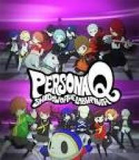 Persona Q: Shadow of the Labyrinth