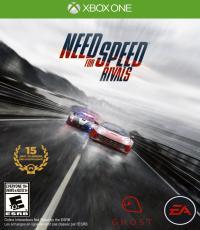 Need For Speed Rivals