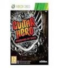 Guitar hero: Warriors of the Rock (Great condition!)