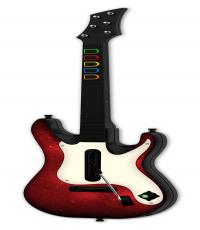 Guitar hero/BH Guitar (Good condition)