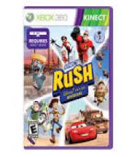 Kinect Rush: A Disney-Pixar Adventure (Good condition)