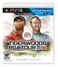 Tiger Woods PGA Tour 14