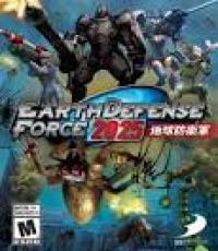 Earth Defense Force 2025