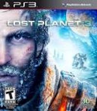Lost Planet 3 (Brand New)