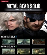 Metal Gear Solid HD Collection