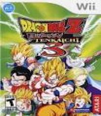 Dragon Ball Z Budokai Tenkaichi 3