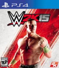 WWE 2K15