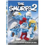 The Smurfs 2 Blu-Ray (US Import)