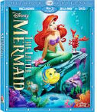 The Little Mermaid Blu-Ray (Diamond Edition (US Import)
