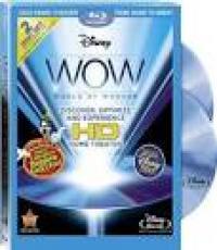 Disney WOW (HD Home Theatre (US Import)
