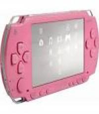 PSP Pink Console (Limited Edition)