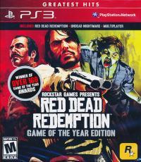 Red Dead Redemption: Game Of The Year Edition