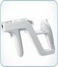 Wii Zapper Gun