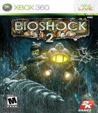 Bioshock 2 (promo copy)